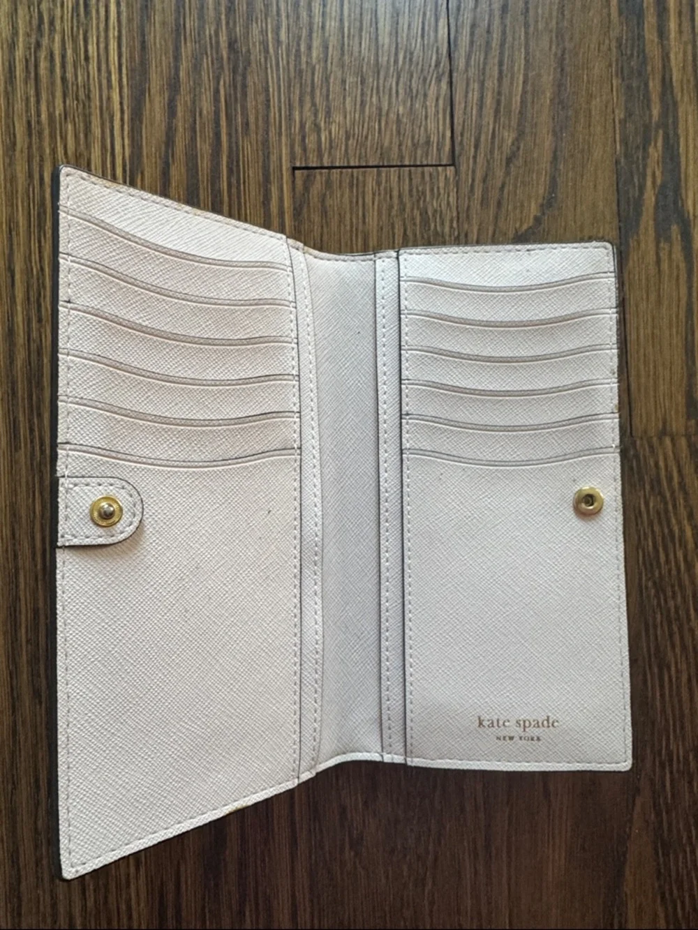 Kate Spade Bifold Wallet - Picture 2 of 3